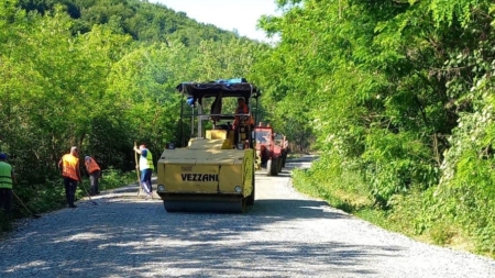 Șase comune din Maramureș continuă modernizarea cu fonduri noi