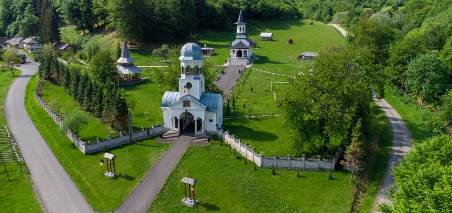 Sunteți invitați la hramul Mănăstirii Breaza