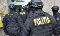 Mascații din județul Maramureș au descins peste o grupare de traficanți din nord-vestul României!
