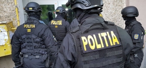 Mascații din județul Maramureș au descins peste o grupare de traficanți din nord-vestul României!