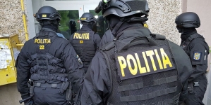 Anchetă internațională a polițiștilor în estul Maramureșului