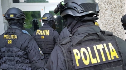 Caracatița avuției ilegal obținute: Și în Maramureș se efectuează azi mai multe percheziții domiciliare într-un dosar național! Ce arată Parchetul!