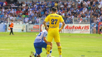 Amicalele echipei de fotbal Minaur Baia Mare!