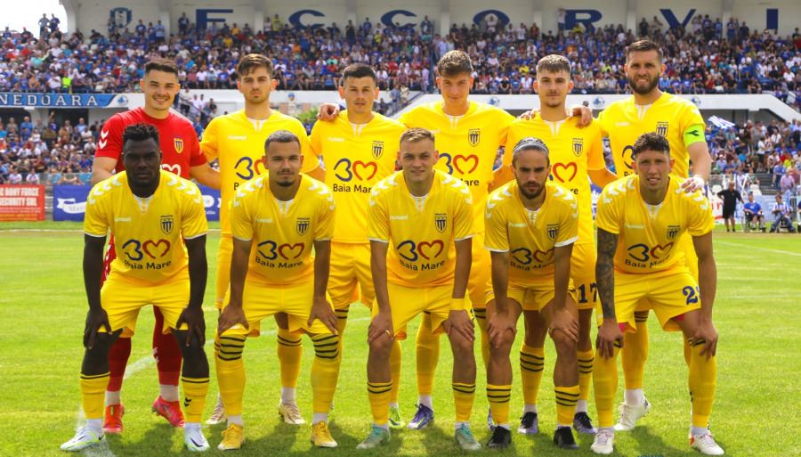 Fotbal Liga2 Baraj Promovare: Minaur Baia Mare vrea victoria pentru promovare pe teren propriu! Manșa unu adjudecată de Hunedoara! Jucăm la câștig!