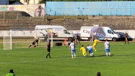 Fotbal Liga2 Baraj Promovare: Minaur Baia Mare a câștigat returul confruntării și este promovată, în al doilea eșalon fotbalistic din țara noastră!