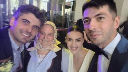 Vloggerul Mircea Bravo s-a însurat: „Prima nuntă la care se fură bunica, nu mireasa“