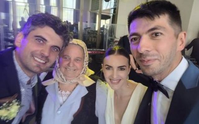 Vloggerul Mircea Bravo s-a însurat: „Prima nuntă la care se fură bunica, nu mireasa“