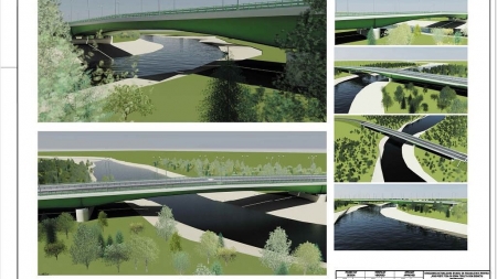 Ionel Bogdan: Primul proiect strategic al județului intră în execuție