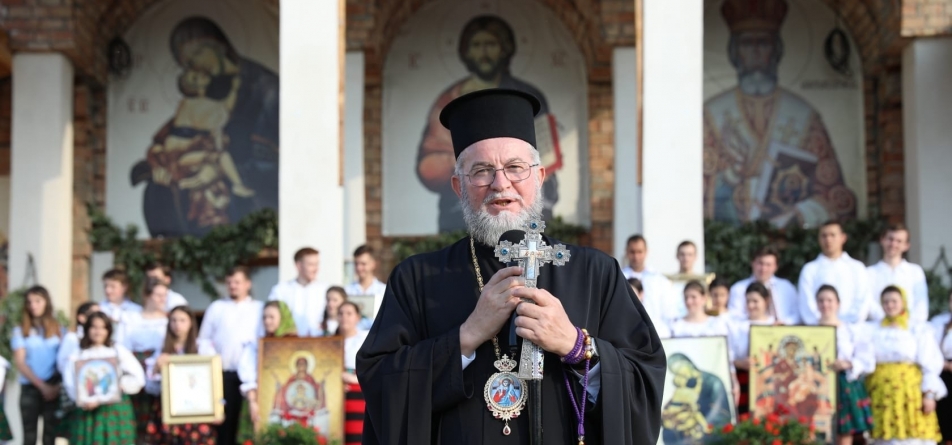 Zi deosebită pentru Episcopia Ortodoxă a Maramureșului și Sătmarului!