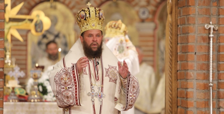 Se împlinesc patru ani de la hirotonia Preasfințitului Părinte Timotei Sătmăreanul în demnitatea de Arhiereu-vicar al Episcopiei Ortodoxe Române a Maramureșului și Sătmarului