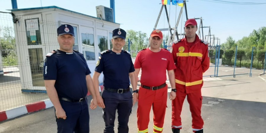 Situația la frontiera nordică: Și în Maramureș în continuare putem vorbi despre activitate dinamică!1409 ucraineni au sosit în țară în 24 ore pe la PTF Sighet!