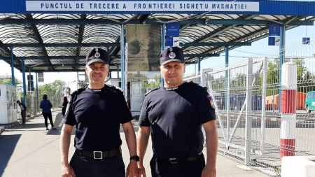 Situația la frontiera nordică: Și în Maramureș în continuare putem vorbi despre activitate dinamică!1061 ucraineni au sosit în țară în 24 ore pe la PTF Sighet!