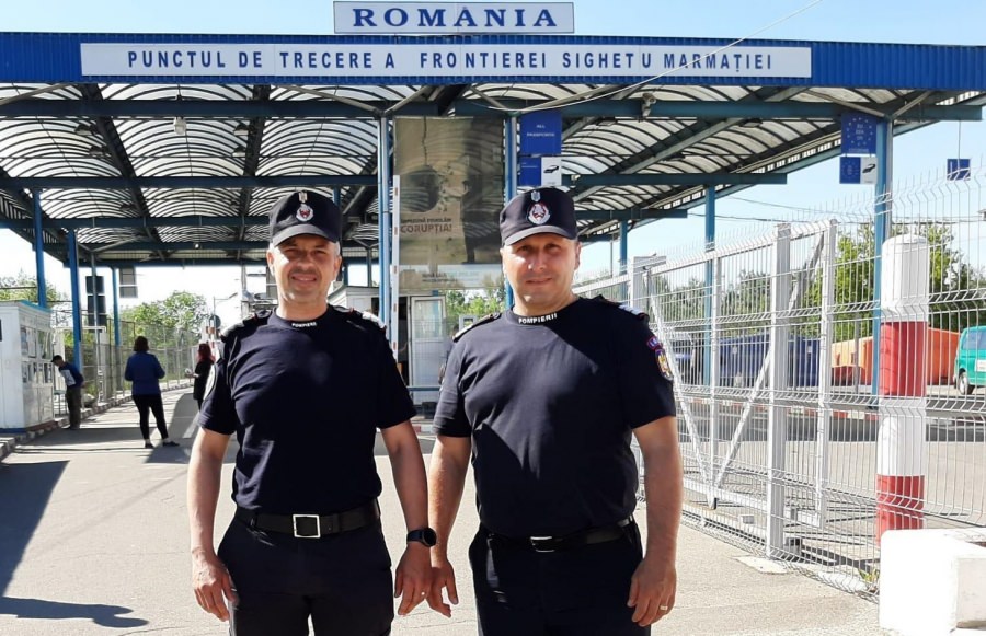 Situația la frontiera nordică: Și în Maramureș în continuare putem vorbi despre activitate dinamică!1061 ucraineni au sosit în țară în 24 ore pe la PTF Sighet!