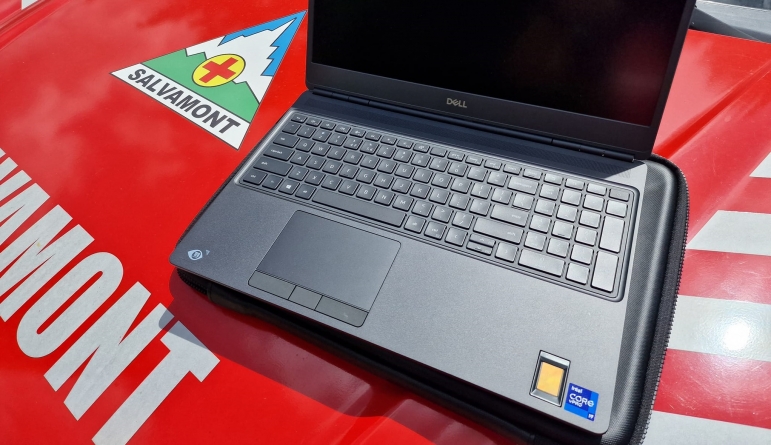 Noi dotări pentru Salvamont: În județul Maramureș salvatorii montani au capacitatea cu ajutorul performantelor echipamente să fie și mai eficienți!