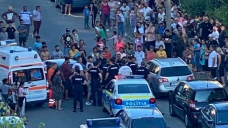 Circ în toată regula: În Baia Mare un copil lovit de o mașină aparținând unei tinere! A început un ditamai scandal care-a creat mobilizare de forțe importantă!