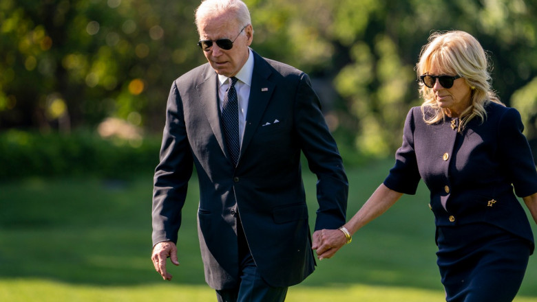 Alertă de securitate la casa de vacanță a președintelui Joe Biden