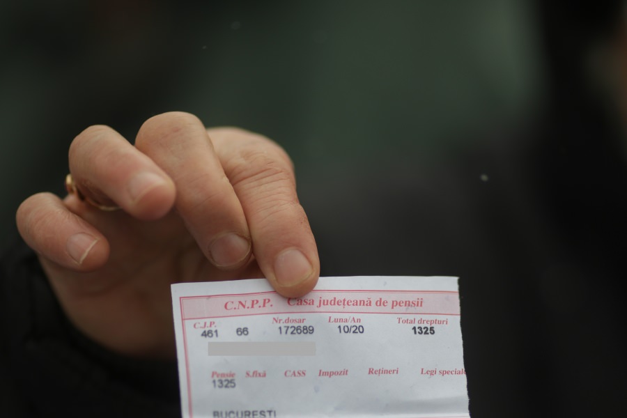 Ministrul Muncii: Taloanele de pensie care conţin și ajutorul de 700 de lei vor ajunge la pensionari din 1 iulie