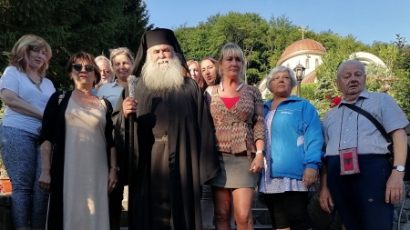 Vești administrative din Baia-Sprie: În orașul maramureșean o delegație din Ungaria a vizitat frumusețile locale! Sunt și perspective de înfrățire!