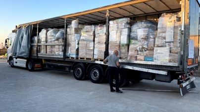 Ajutorul oferit de Biserică pentru refugiați a ajuns la 7,6 milioane euro. Bilanț 16 mai – 1 iulie