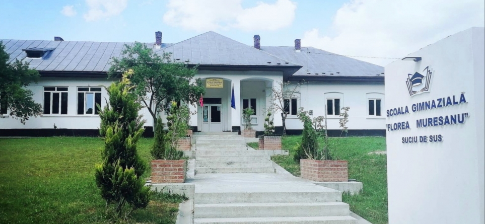 În weekend va avea loc Sărbătoarea Şcolii Gimnaziale ,,Florea Mureşanu” din Suciu de Sus