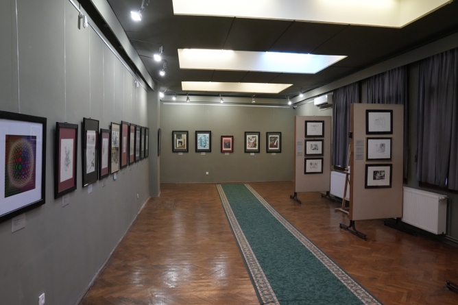 În vacanța de vară: Intrare gratuită pentru tineri la Muzeul Județean de Artă «Centrul Artistic Baia Mare»