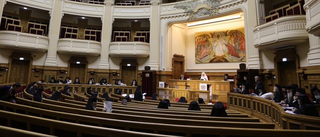 Ierarhii Maramureșului și Sătmarului au participat la ședința de lucru a Sfântului Sinod al Bisericii Ortodoxe Române