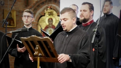 Aniversare: Florian Vois, membru al Grupului psaltic „Theologos”, împlinește o frumoasă vârstă; Care este mesajul pentru el