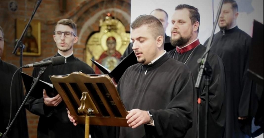 Aniversare: Florian Vois, membru al Grupului psaltic „Theologos”, împlinește o frumoasă vârstă; Care este mesajul pentru el