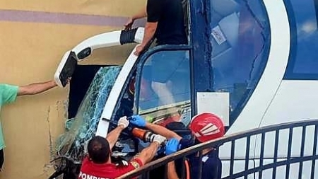 Noi detalii privind accidentul de la Moisei, în care 51 de polonezi au fost implicați