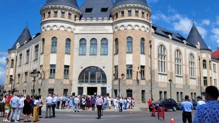 A fost inaugurat Centrul Cultural-Pastoral „Sfântul Iosif Mărturisitorul” din Sighetul Marmației (FOTO)