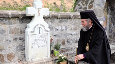 Arhid. Adrian Dobreanu: Nicolae Steinhardt – 110 ani de la naștere