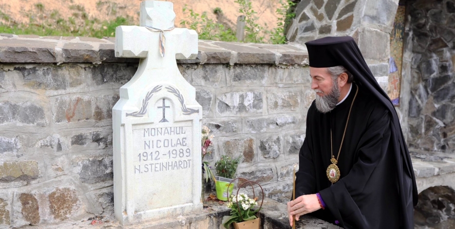 Arhid. Adrian Dobreanu: Nicolae Steinhardt – 110 ani de la naștere