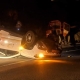 Un eveniment de circulație: Un șofer tânăr din Maramureș în vârstă de 26 ani implicat într-un accident rutier în Câțcău! Ce arată poliția clujeană!