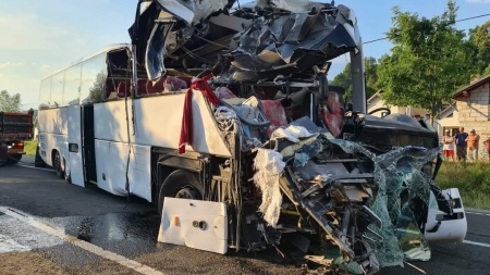 Accidentul de la Moisei: Șoseaua din Maramureș și interesantele coincidențe despre acea legătură specială, cu evenimentul înfiorător din 13 august!