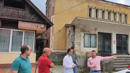 Vești bune în Baia-Sprie: În orașul maramureșean se realizează în curând un centru multifuncțional! Care sunt componentele acestui proiect benefic!