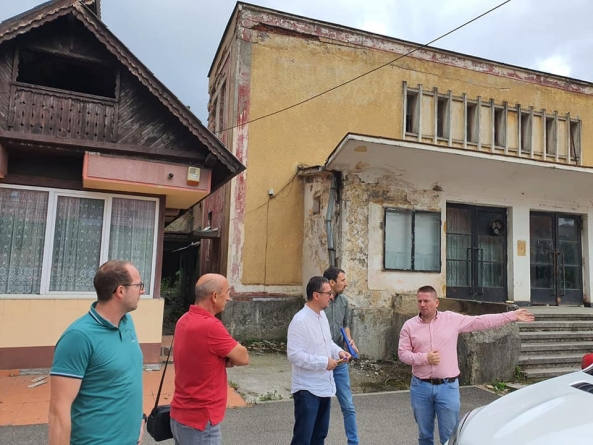 Vești bune în Baia-Sprie: În orașul maramureșean se realizează în curând un centru multifuncțional! Care sunt componentele acestui proiect benefic!