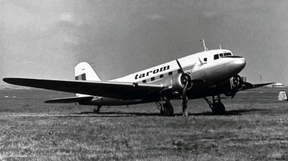 Fapte mai puțin știute: Primul aeroport băimărean s-a construit pe imașul din apropierea municipiului, în Recea! Amintiri cu începuturile aviației!