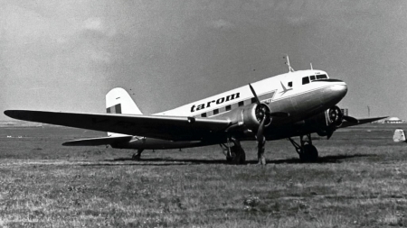 Fapte mai puțin știute: Primul aeroport băimărean s-a construit pe imașul din apropierea municipiului, în Recea! Amintiri cu începuturile aviației!