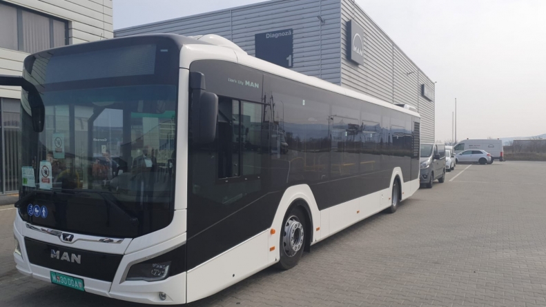 Bună practică în administrație în județul Maramureș: În Baia-Sprie începând cu această vară sunt funcționale cele 9 autobuze, recent achiziționate!