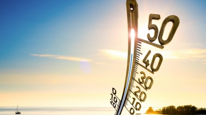 Temperaturi istorice înregistrate la zeci de stații meteo din țară. Mateescu (ANM): Durata acestui val de caniculă este un record