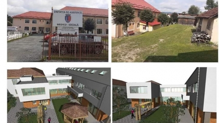 Anunțul Oficial Târgu Lăpuș: În orașul maramureșean Centru Multifuncțional de Servicii Sociale Integrate! Iată care este obiectivul dar și locația!