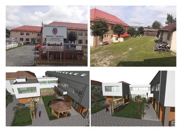 Anunțul Oficial Târgu Lăpuș: În orașul maramureșean Centru Multifuncțional de Servicii Sociale Integrate! Iată care este obiectivul dar și locația!