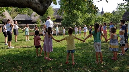 Pentru copii: Ateliere de vacanță la Muzeul Satului din Baia Mare