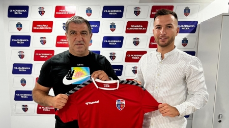 Fotbal Liga 4 România: Recea vrea performanță la fotbal din nou prin echipa Academica! Romică Buia noul antrenor! Care sunt și obiectivele la club!
