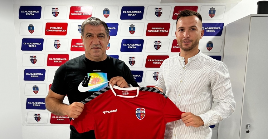 Fotbal Liga 4 România: Recea vrea performanță la fotbal din nou prin echipa Academica! Romică Buia noul antrenor! Care sunt și obiectivele la club!