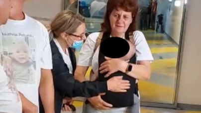 Copilul român, preluat de autoritățile din Danemarca după ce ar fi fost agresat de părinți, a fost repatriat și este în grija bunicilor