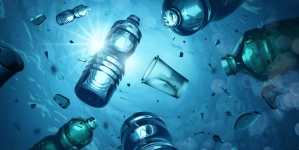 Mai multe virusuri periculoase rămân infecțioase timp de mai multe zile în apa dulce poluată cu plastic (studiu)