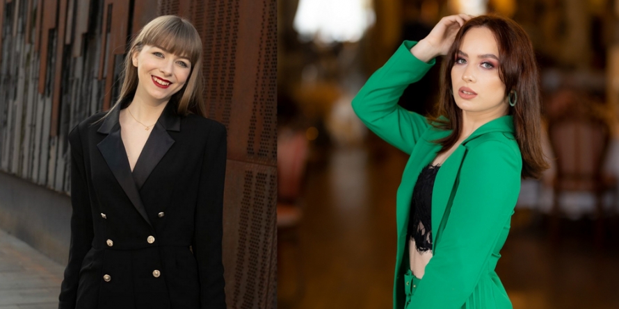 Au crezut în ele și au reușit: Maria Brăgaru și Bianca Bozga de la „Șincai” au 10 la bacalaureat după contestații