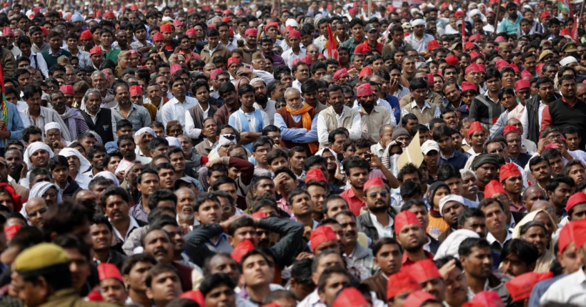 ONU: Populația lumii va ajunge la 8 miliarde pe 15 noiembrie / Anul în care India va depăși China la număr de locuitori