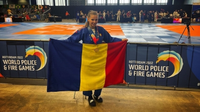 Premieră DirectMM! Rezultat Superb: Laura Augustin, tânăra din Maramureș care îmbină cu succes cariera cu sportul, este oficial campioană mondială!